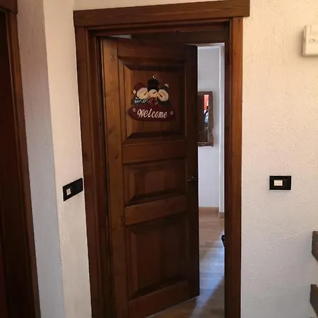 Affascinante Ai Piedi Dell'ovovia Lejlighed