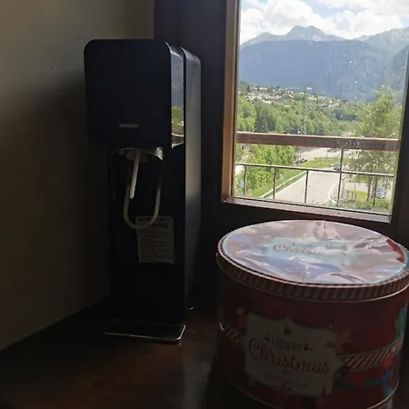 Affascinante Ai Piedi Dell'ovovia Apartment
