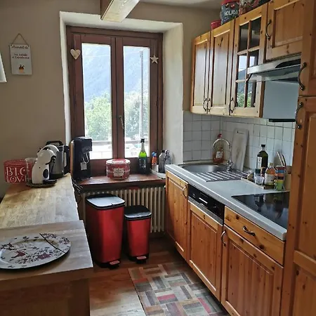 Apartment Affascinante Ai Piedi Dell'ovovia
