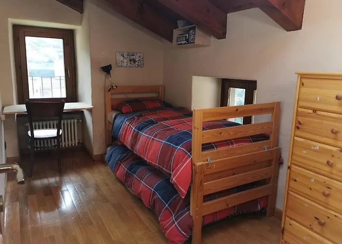 Affascinante Ai Piedi Dell'ovovia * Courmayeur