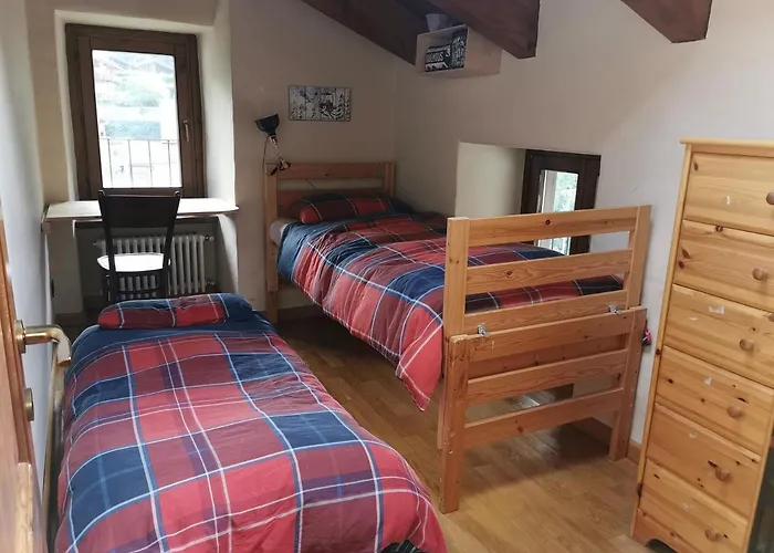 Affascinante Ai Piedi Dell'ovovia Appartamento