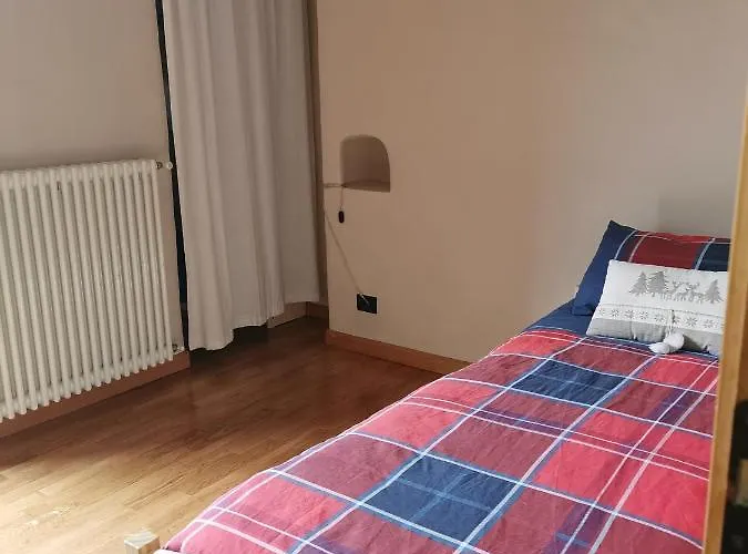 Apartman Affascinante Ai Piedi Dell'ovovia
