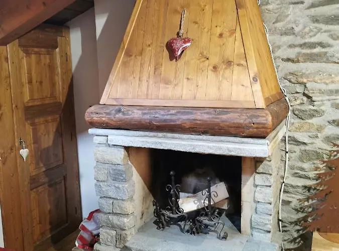 Affascinante Ai Piedi Dell'ovovia Apartman