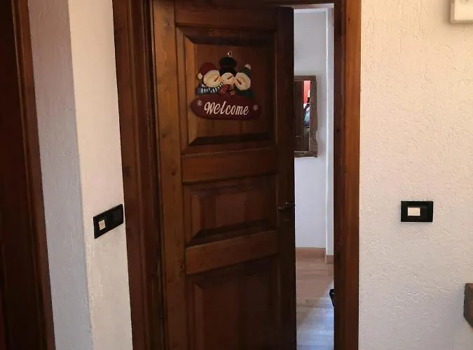 Affascinante Ai Piedi Dell'ovovia Apartman