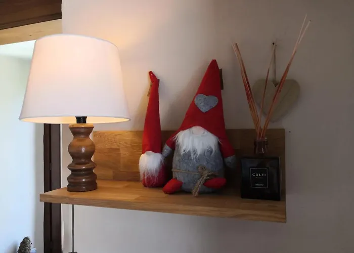 Affascinante Ai Piedi Dell'ovovia Appartamento