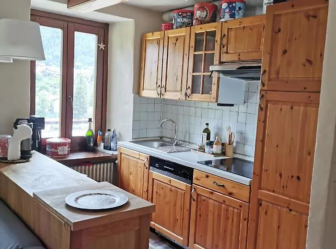 Affascinante Ai Piedi Dell'ovovia Appartamento *