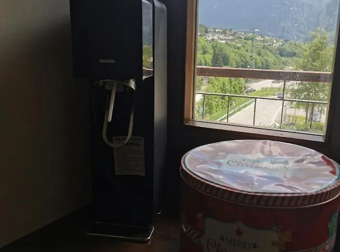 Affascinante Ai Piedi Dell'ovovia Appartamento