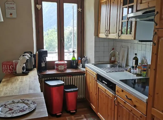 Lejlighed Affascinante Ai Piedi Dell'ovovia