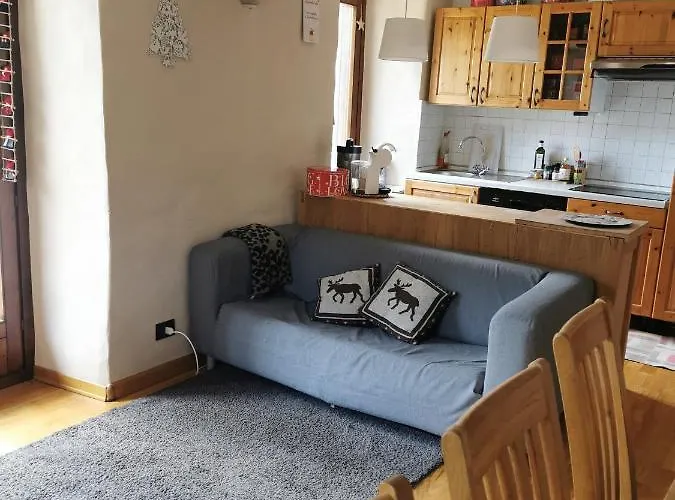 Apartman Affascinante Ai Piedi Dell'ovovia