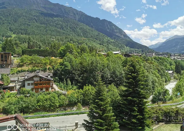 Affascinante Ai Piedi Dell'ovovia