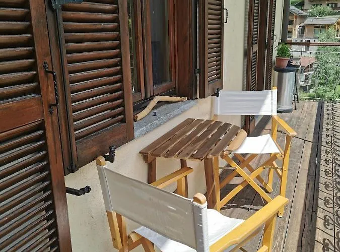 Affascinante Ai Piedi Dell'ovovia Apartman