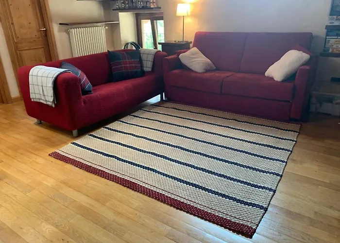 Apartman Affascinante Ai Piedi Dell'ovovia Courmayeur