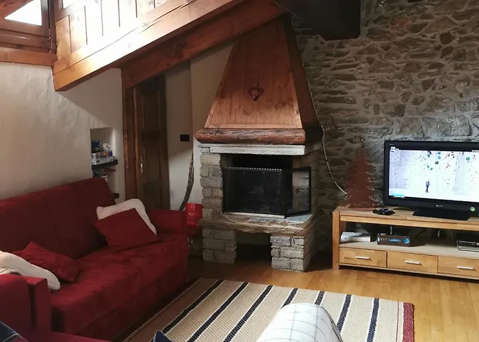 Apartman Affascinante Ai Piedi Dell'ovovia *