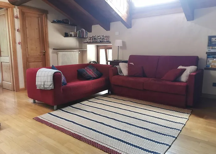 Affascinante Ai Piedi Dell'ovovia Apartman Courmayeur