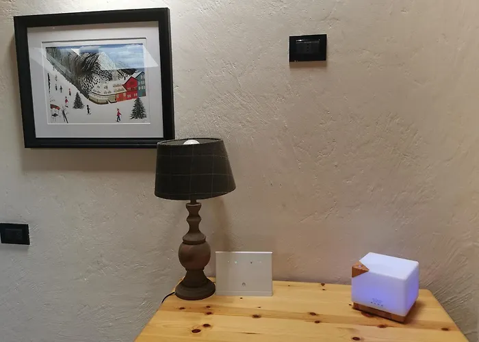 Affascinante Ai Piedi Dell'ovovia