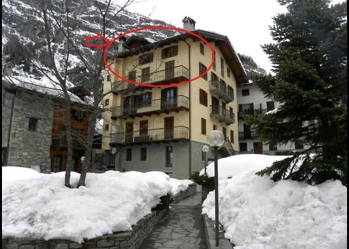 Apartman Affascinante Ai Piedi Dell'ovovia